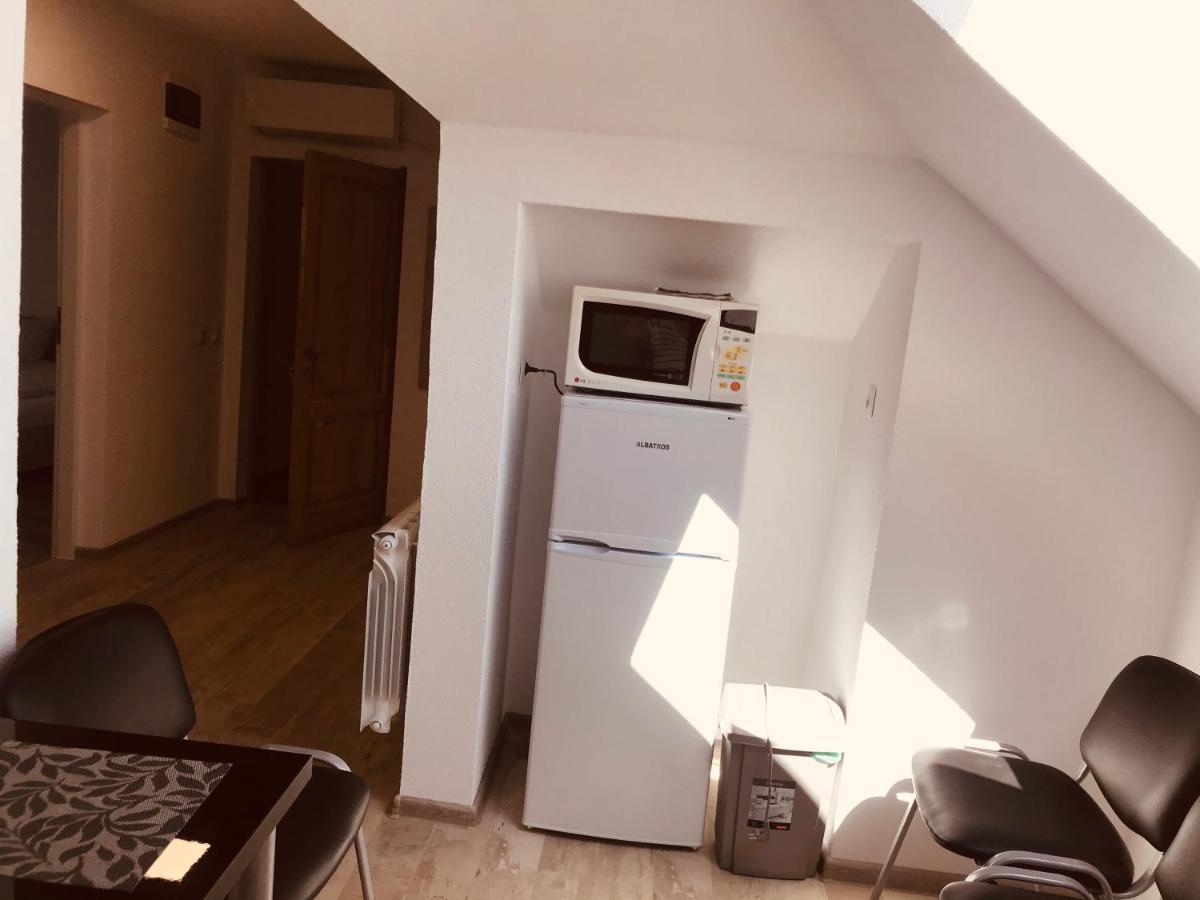 Vila Nona Apartment Sibiu Luaran gambar