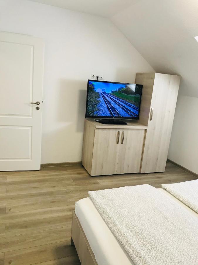 Vila Nona Apartment Sibiu Luaran gambar