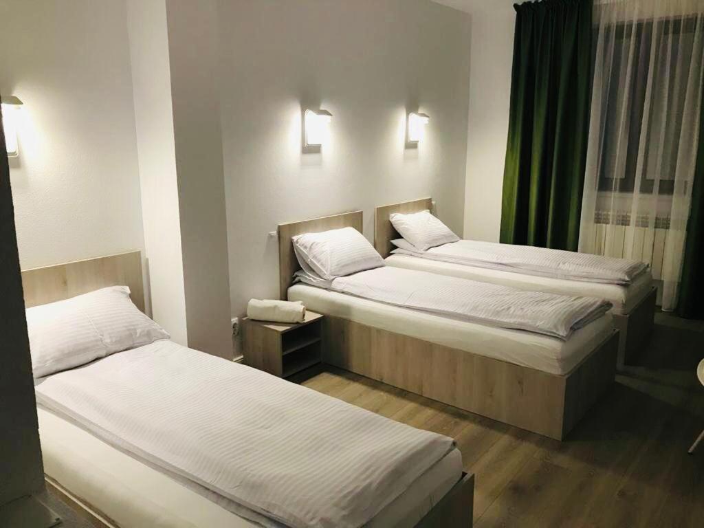 Vila Nona Apartment Sibiu Luaran gambar