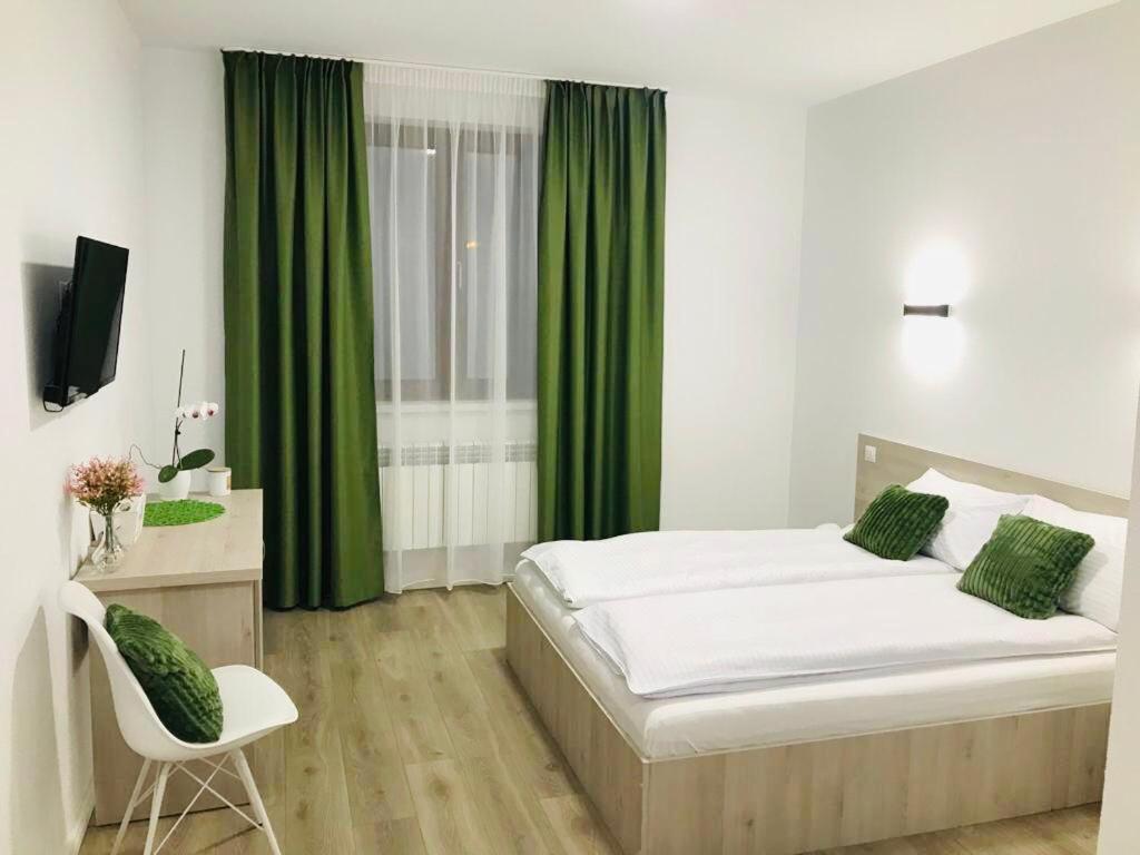 Vila Nona Apartment Sibiu Luaran gambar