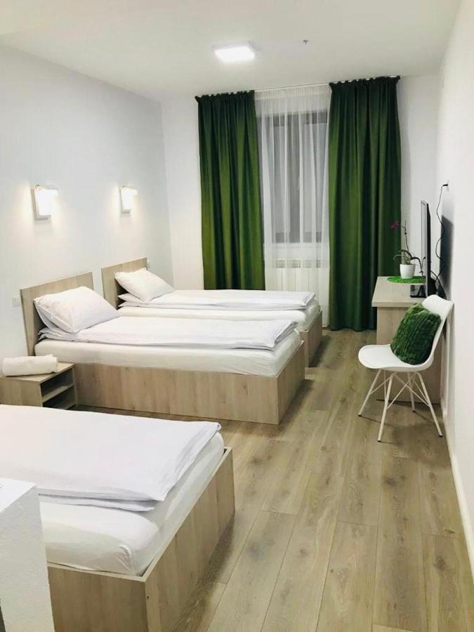 Vila Nona Apartment Sibiu Luaran gambar