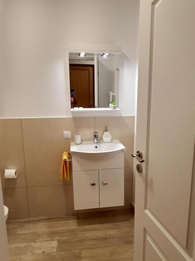 Vila Nona Apartment Sibiu Luaran gambar