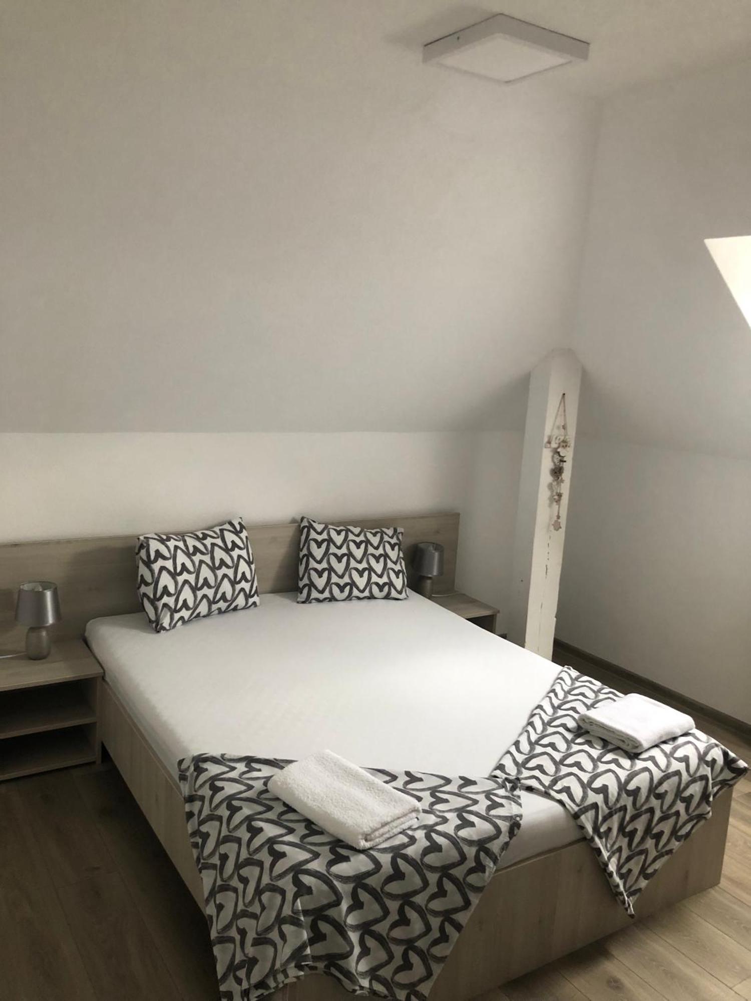 Vila Nona Apartment Sibiu Luaran gambar