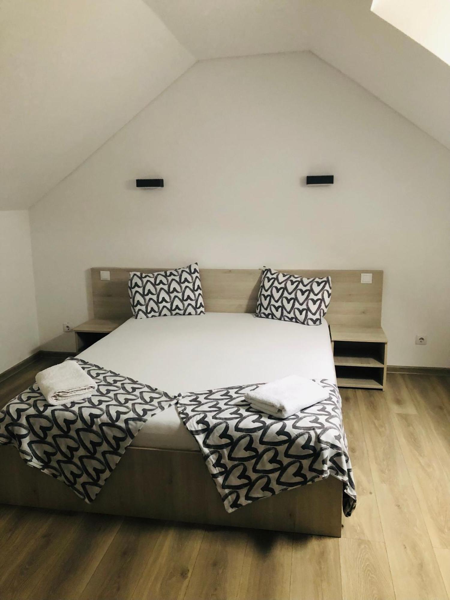 Vila Nona Apartment Sibiu Luaran gambar
