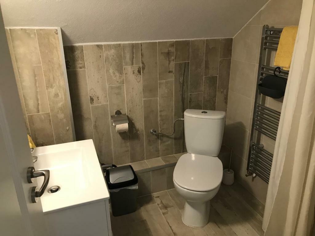 Vila Nona Apartment Sibiu Luaran gambar